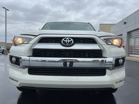 Certified 2017 Toyota 4Runner Limited image 2
