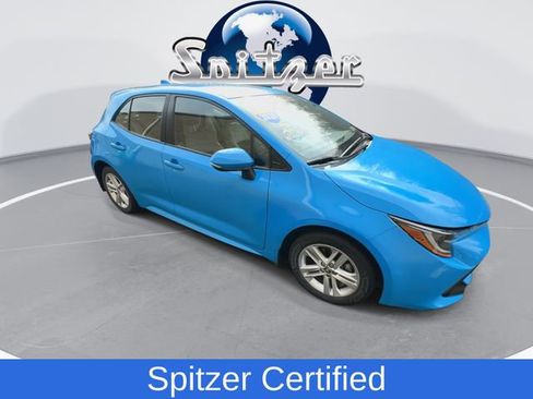 Used 2020 Toyota Corolla SE image 2