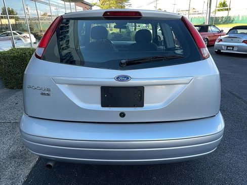 Used 2007 Ford Focus SES image 21