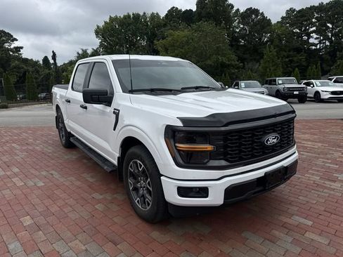 Used 2024 Ford F150 STX RWD image 19