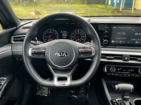 Used 2021 Kia K5 GT-Line image 7