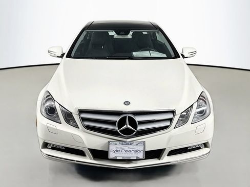 Used 2010 Mercedes-Benz E 350 Coupe image 6
