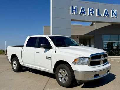 Used 2019 RAM 1500 Classic SLT w/ Luxury Group