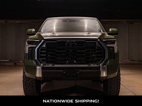 Used 2023 Toyota Tundra SR5 w/ TRD Off-Road Premium Package image 4