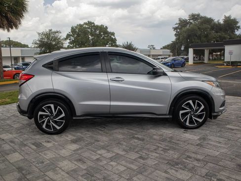 Used 2019 Honda HR-V Sport image 9