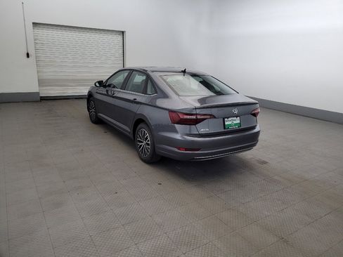 Used 2021 Volkswagen Jetta SE w/ SE Cold Weather Package FWD image 5