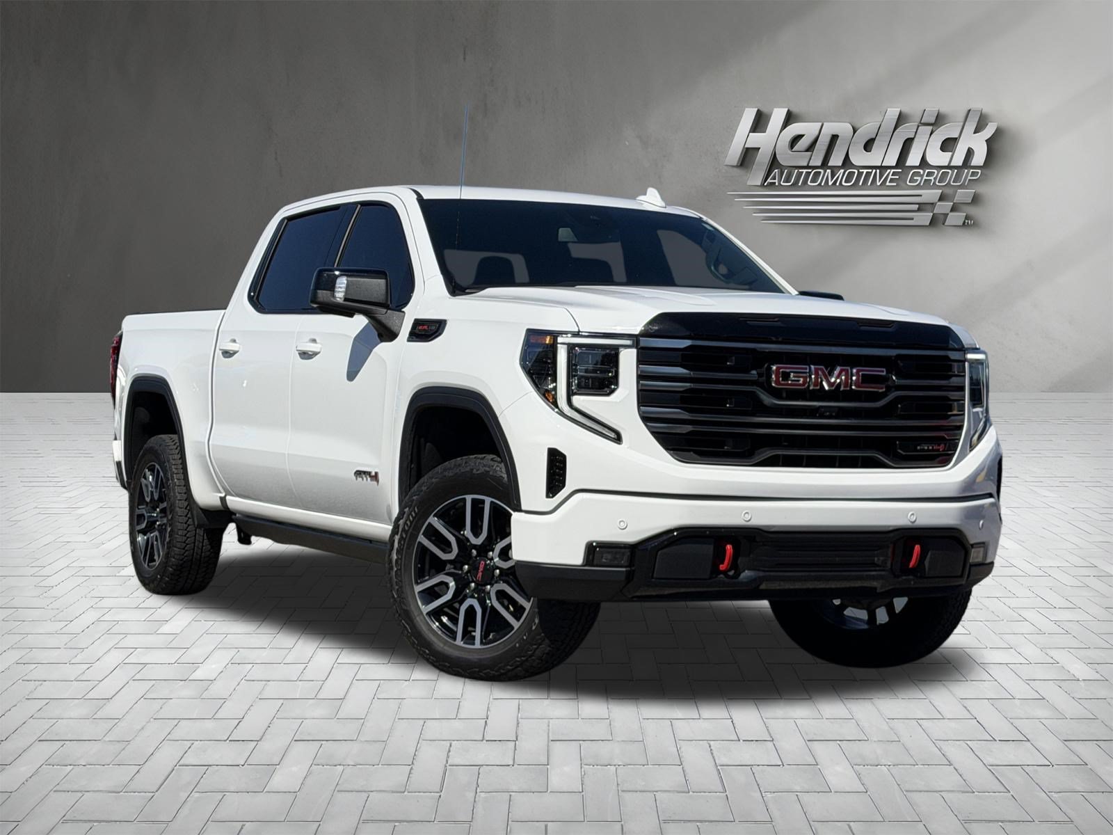Used 2026 GMC Sierra 1500 AT4 w/ AT4 Preferred Package AWD/4WD image 2