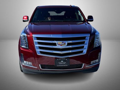 Used 2017 Cadillac Escalade Luxury image 5