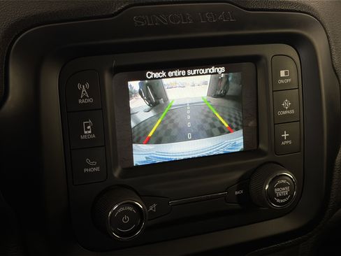 Used 2017 Jeep Renegade Sport w/ Power & Air Group image 23