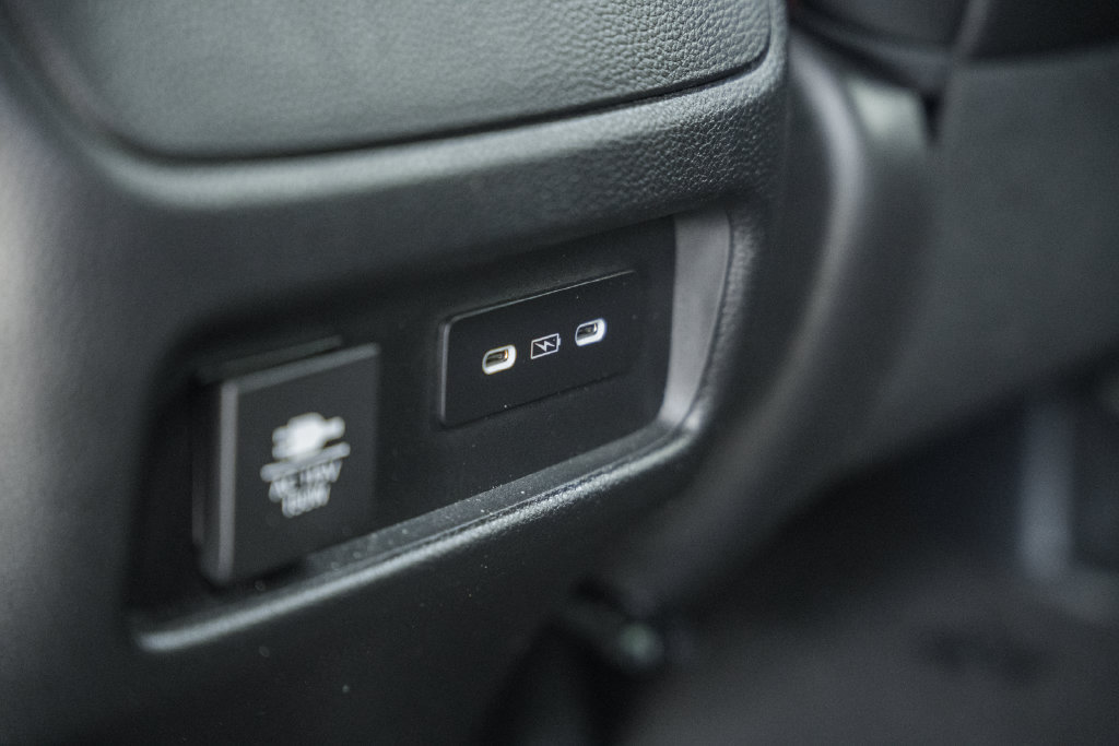 Certified 2025 Honda Passport TrailSport image 37