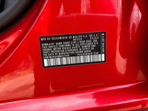 Used 2024 Volkswagen Jetta SE w/ Panoramic Sunroof Package image 33