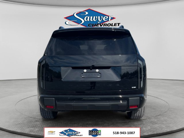 Used 2027 Kia Telluride EX X-Line AWD/4WD image 4