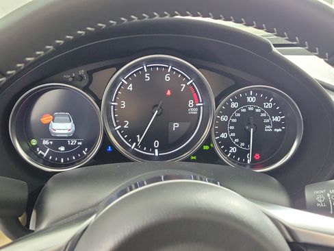 New 2025 MAZDA MX-5 Miata Grand Touring w/ Weather Package image 17