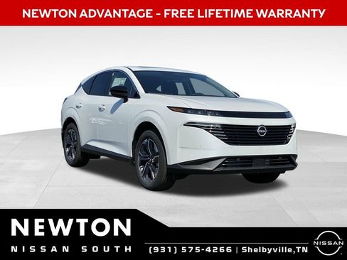 New 2025 Nissan Murano SL w/ Cargo Package image 1