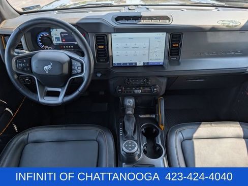 Used 2024 Ford Bronco Badlands AWD/4WD image 11