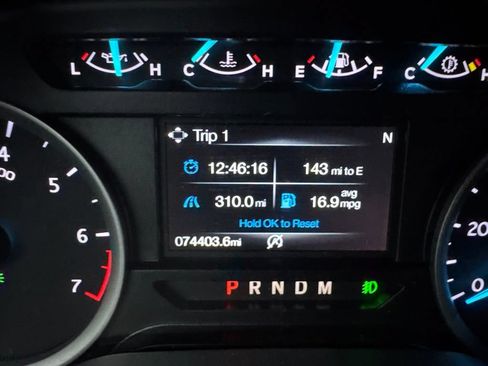 Used 2018 Ford Expedition Max XLT AWD/4WD image 15