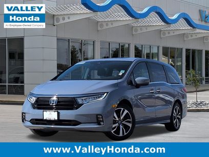 Used 2023 Honda Odyssey Touring