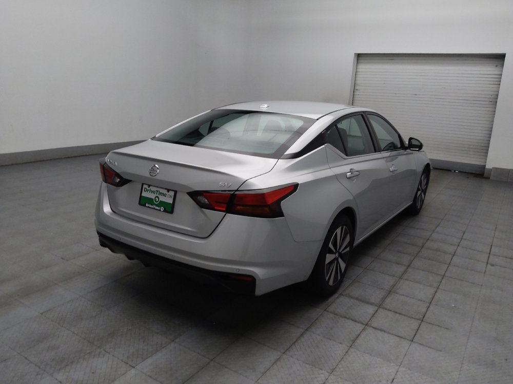 Used 2022 Nissan Altima 2.5 SV FWD image 9