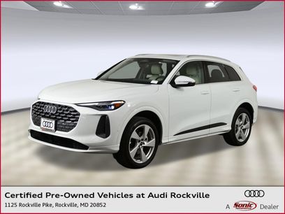 Certified 2025 Audi Q5 Premium Plus