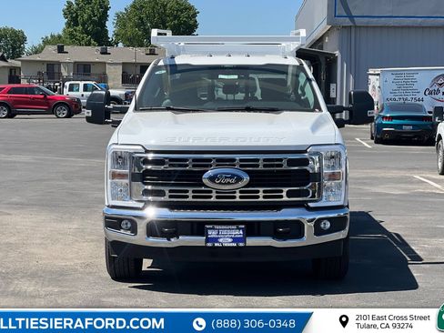 New 2026 Ford F350 XL w/ XL Chrome Package RWD image 4