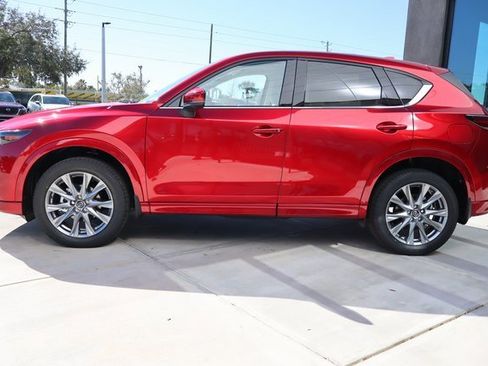 New 2025 MAZDA CX-5 AWD 2.5 S w/ Premium Plus Pkg image 7