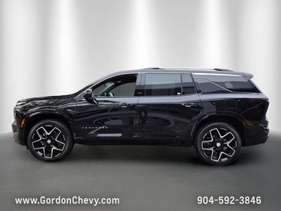 New 2026 Chevrolet Traverse High Country