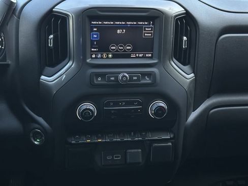 New 2025 Chevrolet Silverado 1500 W/T w/ WT Safety Package image 13