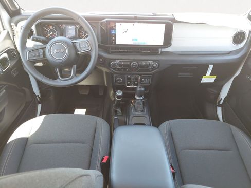 New 2025 Jeep Wrangler Sport S AWD/4WD image 3