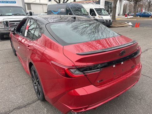 New 2026 Toyota Camry XSE image 15