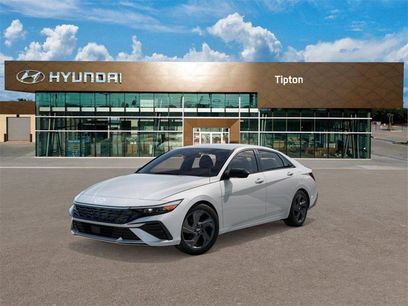 New 2026 Hyundai Elantra Sport