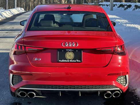 Used 2023 Audi S3 Premium Plus w/ Premium Plus Package image 10