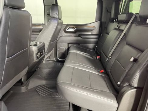 Certified 2025 Chevrolet Silverado 1500 RST w/ RST All Star Premium Package AWD/4WD image 16