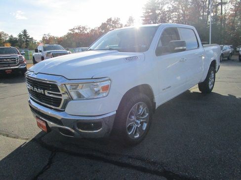 Used 2020 RAM 1500 Big Horn image 2