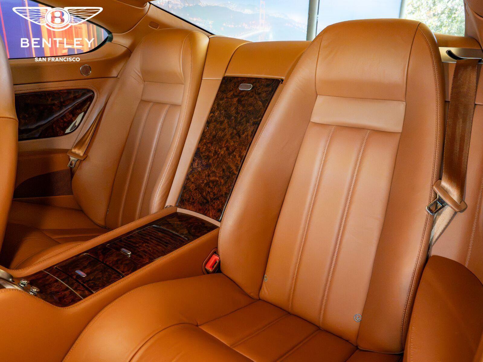 Used 2005 Bentley Continental GT AWD/4WD image 22