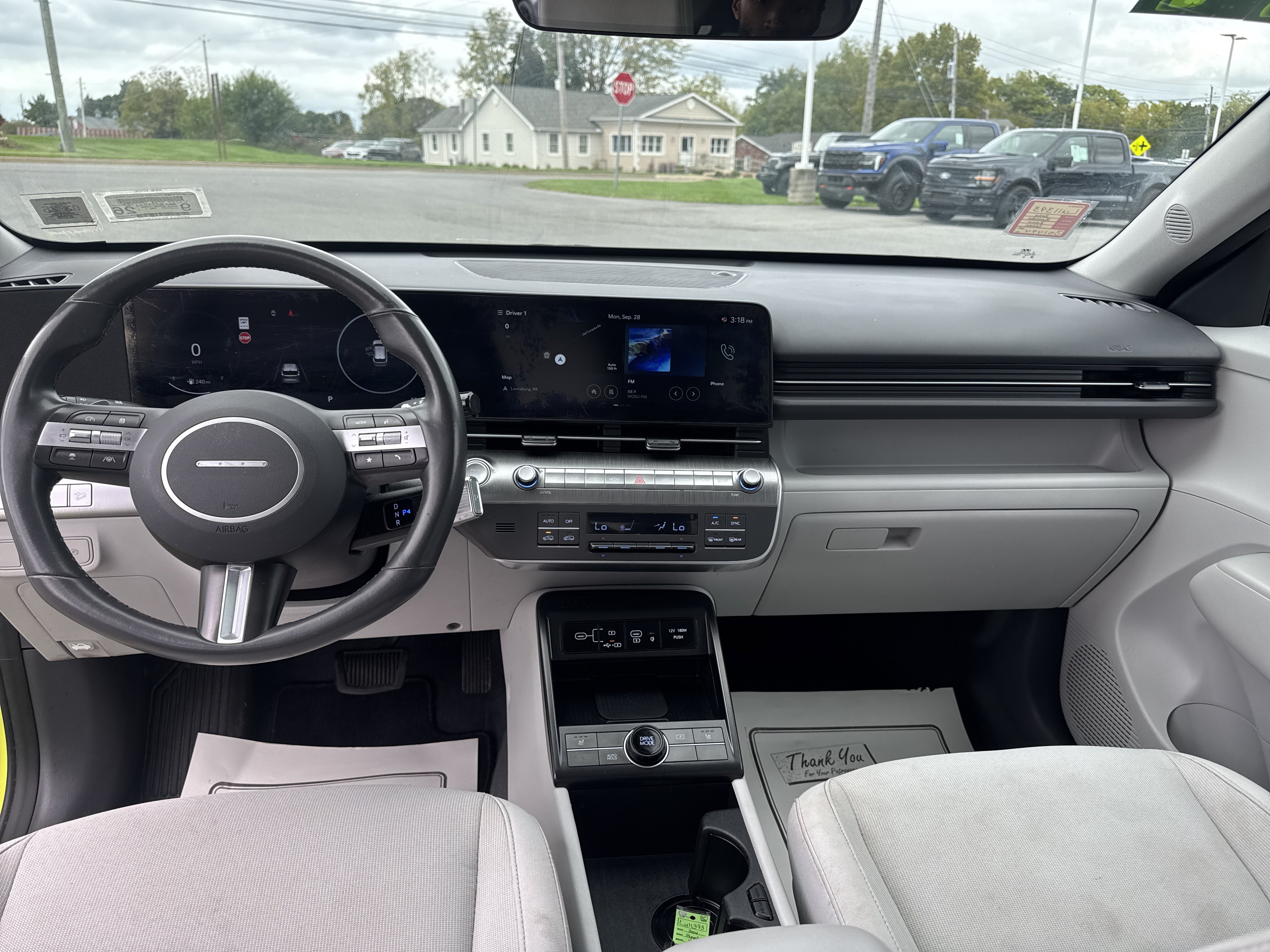 Used 2024 Hyundai Kona SEL w/ Convenience Package FWD image 14