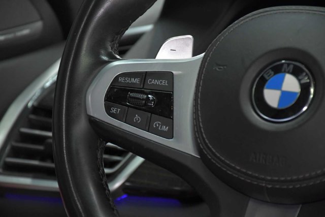 Used 2021 BMW X6 sDrive40i w/ M Sport Package RWD image 21