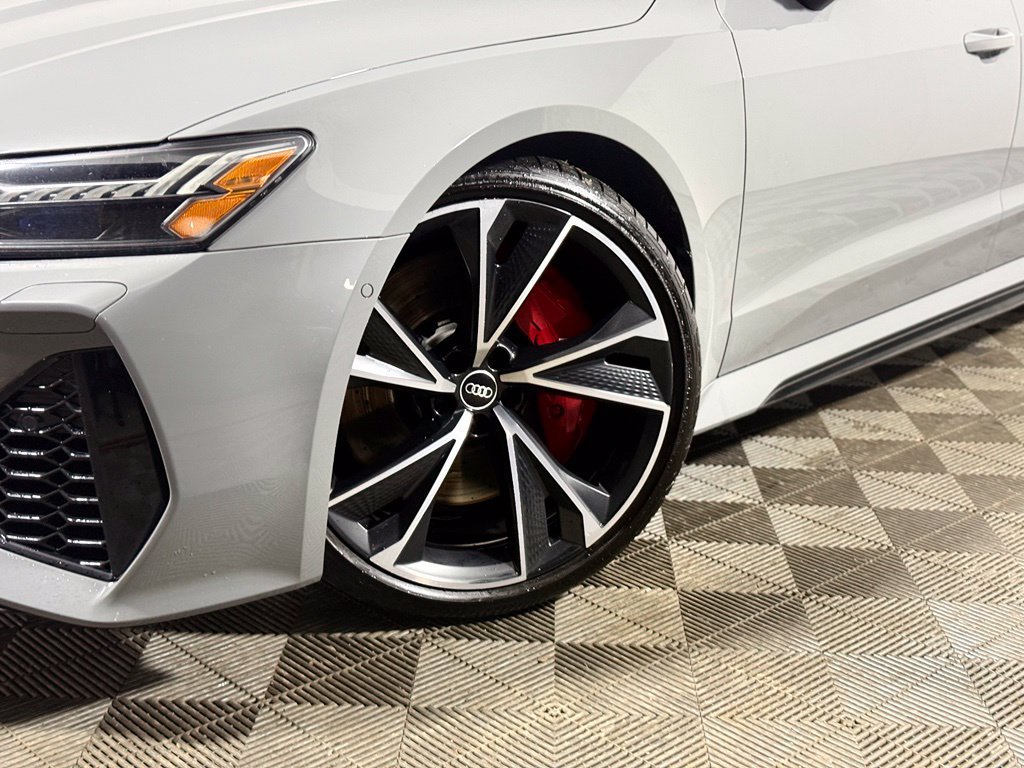 Used 2021 Audi RS 7 Sportback AWD/4WD image 2