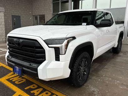 Used 2023 Toyota Tundra SR5