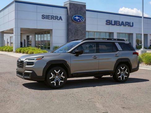 New 2026 Subaru Outback Touring XT AWD/4WD image 2