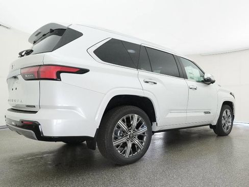 New 2026 Toyota Sequoia Capstone image 21