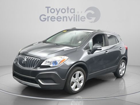 Used 2016 Buick Encore FWD image 24