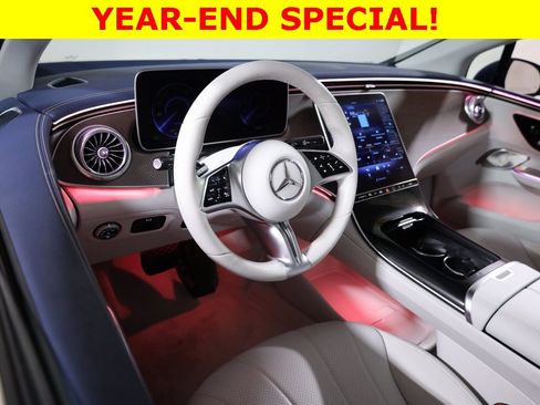 Used 2023 Mercedes-Benz EQE 350+ 4MATIC Sedan w/ Exclusive Trim Package image 28