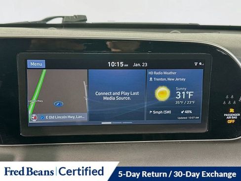 Used 2020 Hyundai Palisade Limited image 28