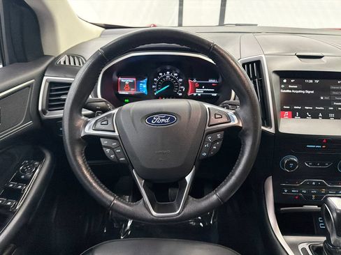 Used 2018 Ford Edge SEL w/ Equipment Group 201A FWD image 24