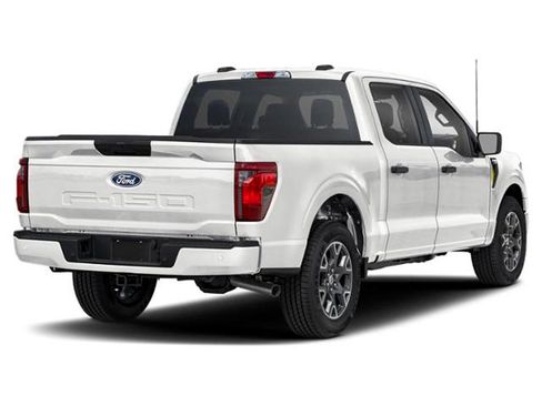 Used 2024 Ford F150 STX w/ STX Black Appearance Package RWD image 4