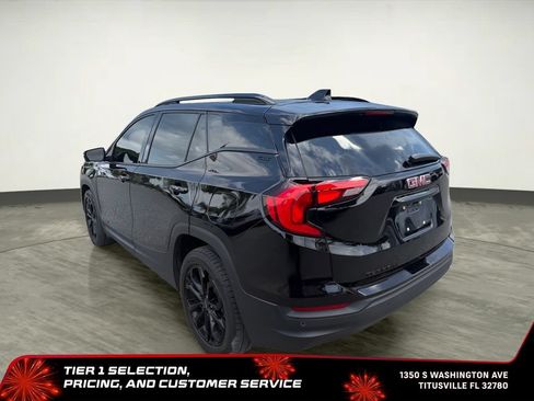 Certified 2021 GMC Terrain SLT w/ Elevation Edition FWD image 7
