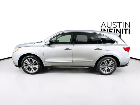 Used 2018 Acura MDX FWD w/ Technology Package image 4