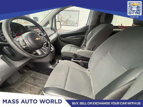 Used 2015 Chevrolet City Express LS image 11