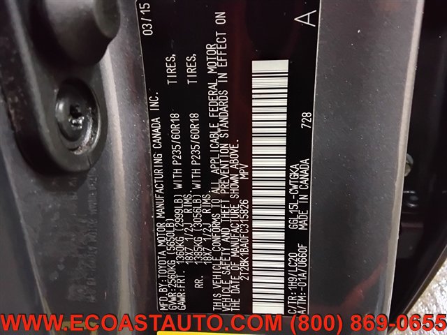 Used 2015 Lexus RX 350 AWD image 16