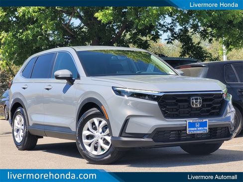 New 2026 Honda CR-V LX image 1